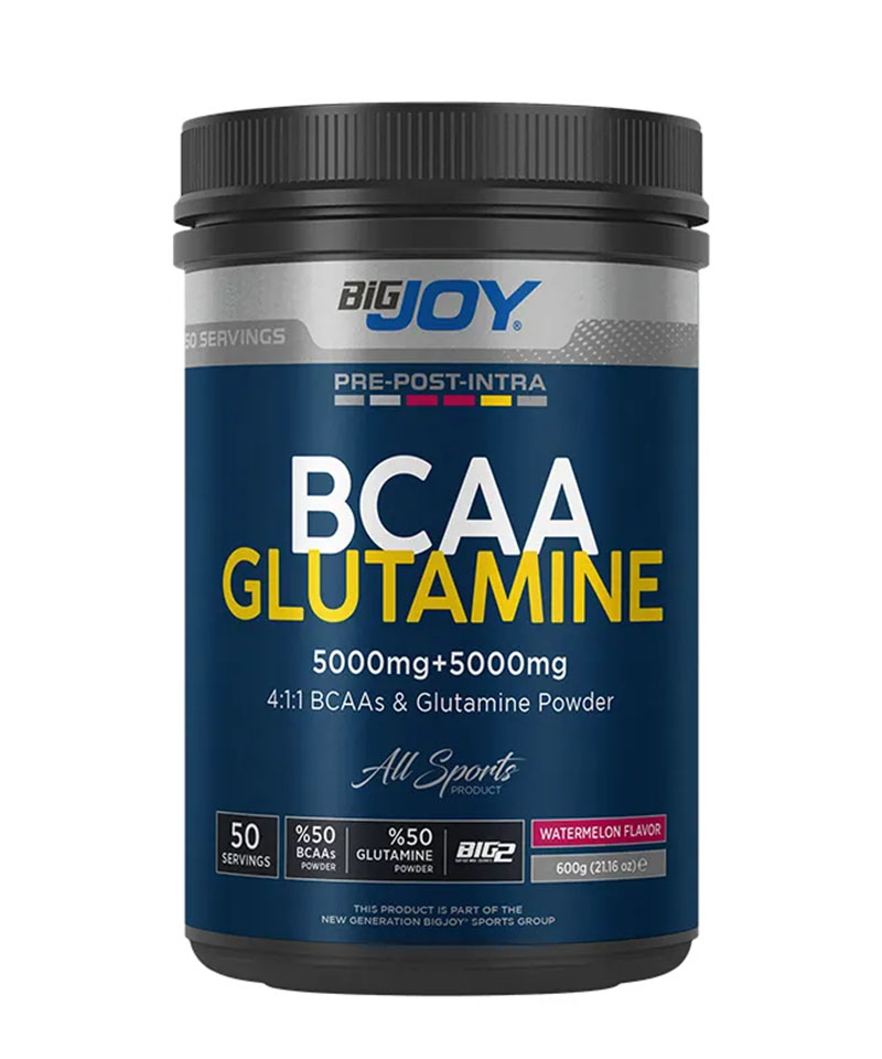 BIG2 Bcaa + Glutamine 600 Gr